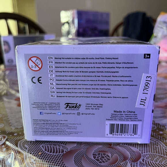 Funko POP - Stranger Things Eleven - Picture 7 of 12